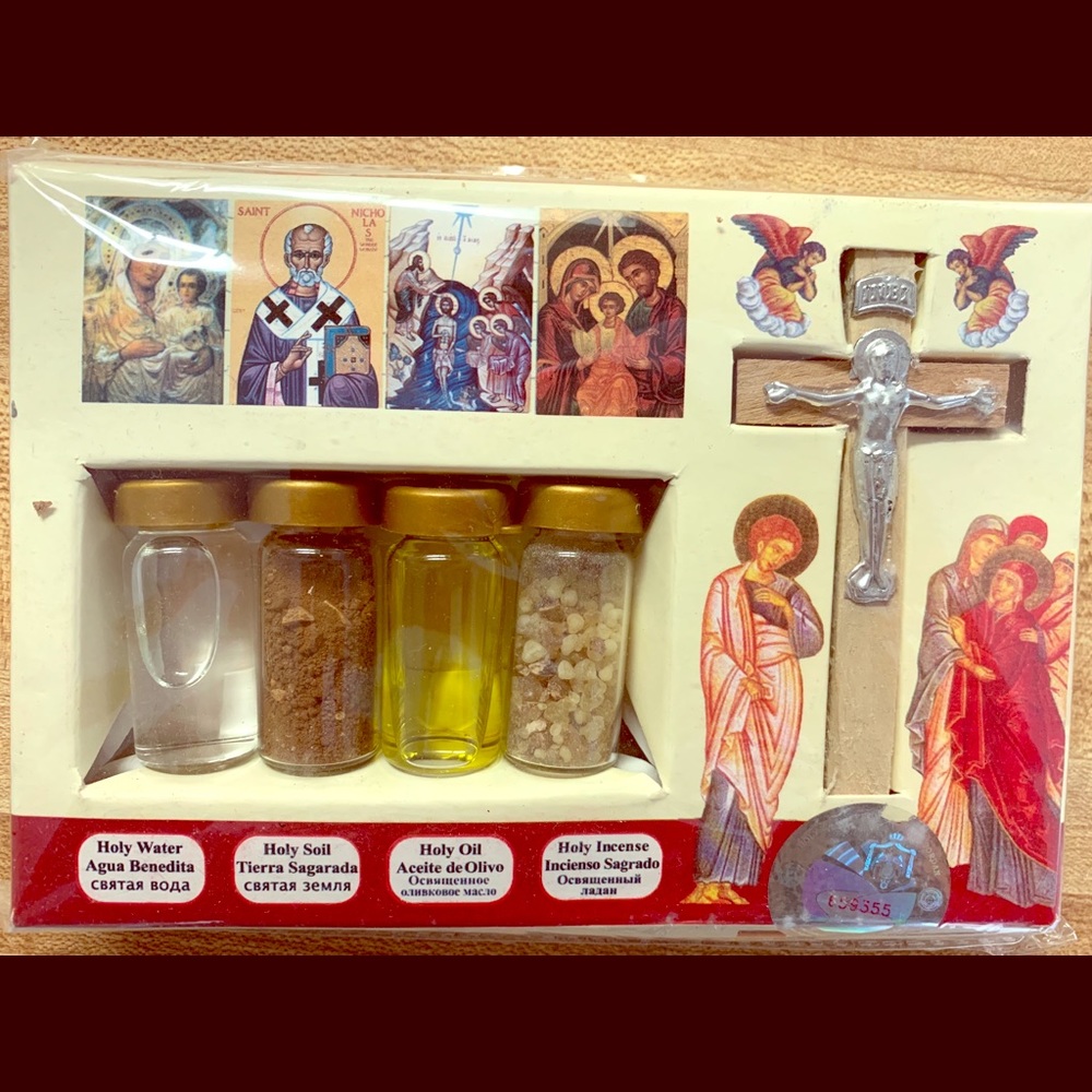 Holy land collection